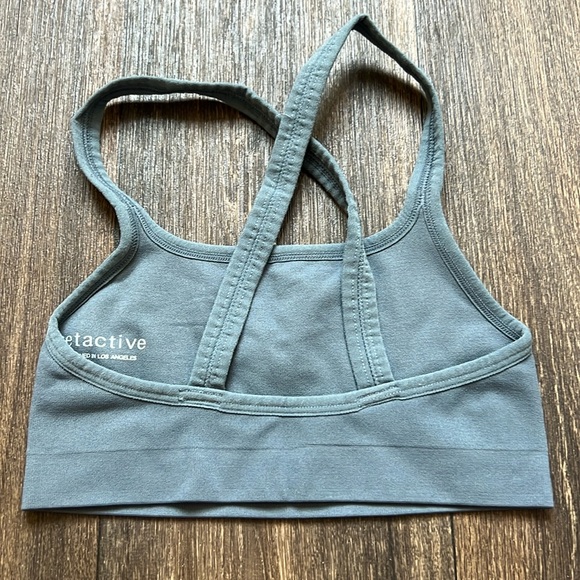 Set Active Sports Bra - Picture 3 of 4